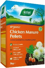 chicken manure