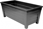 large trough planter