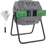tumbler compost bin