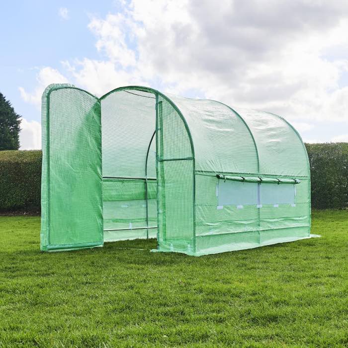FeelGood Polytunnel