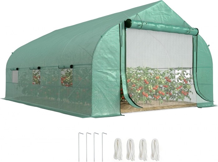 Outsunny Polytunnel