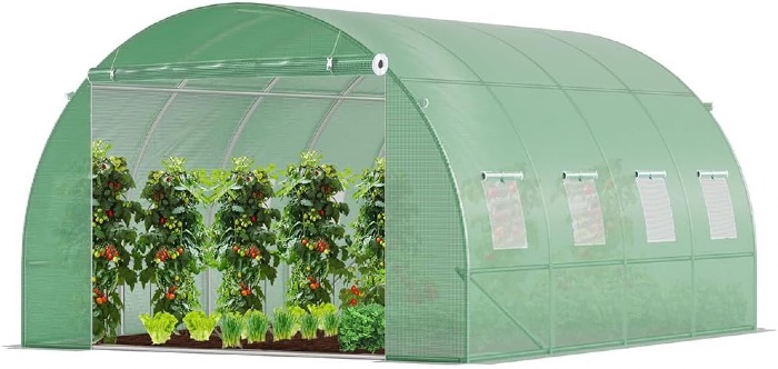 Vounot Polytunnel